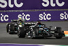 Foto zur News: Mercedes: Konzeptwechsel war vor den Testfahrten schon klar