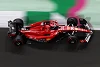 Foto zur News: Formel-1-Gewicht: Warum die Formel-1-Autos immer schwerer