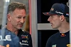 Foto zur News: Christian Horner: Geduld hat sich für Max Verstappen bezahlt