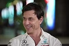 Foto zur News: "Kann noch etwas beitragen": Toto Wolff denkt nicht an