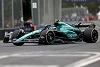 Bestzeit Alonso in Melbourne #AND# Set-up-Splits bei Red