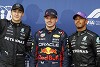 Foto zur News: F1-Qualifying Melbourne: Verstappen vor Mercedes-Duo auf