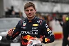 Foto zur News: Max Verstappen selbstbewusst: Perez sollte für mich kein