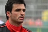 Foto zur News: Carlos Sainz beklagt sich bitterlich über &quot;unfairste Strafe&quot;