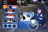 Foto zur News: Wer letzte Nacht am besten geschlafen hat: Max Verstappen