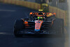 Foto zur News: Lando Norris: McLaren ist bei aufgeklapptem DRS im Nachteil