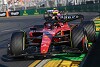 Foto zur News: Zweierlei Maß: Ferrari legt Einspruch gegen Strafe von
