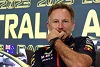 Foto zur News: Horner: &quot;Sie hätten gewinnen können, aber wir bluffen?