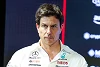 Foto zur News: Toto Wolff: Formel-1-Format &quot;nicht mit dem