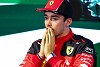 Foto zur News: Ferrari: Es gibt keine Motivations-Probleme bei Leclerc