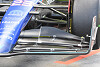 Foto zur News: Formel-1-Technik: Was Williams bei seinem großen Sprung