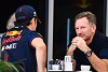 Foto zur News: Horner widerspricht Perez: Red Bull wollte immer die beiden