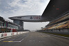Foto zur News: Formel-1-Strecke in Schanghai vor Rückkehr zum Rennbetrieb