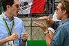 Liberty-Chef: Neuer Formel-1-Film mit Brad Pitt wird