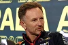 Foto zur News: Horner widerspricht Vasseur: Red-Bull-Strafe wird sich noch