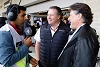 Foto zur News: Brown: Andretti wäre als neues Formel-1-Team &quot;gesund&quot; für