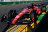 Foto zur News: Sainz-Strafe bleibt: Darum lehnte die FIA Ferraris Antrag ab