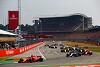 Foto zur News: Formel-1-Liveticker: Wann gibts wieder Formel 1 in