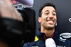 Foto zur News: Daniel Ricciardo: Im Formel-1-Auto über die