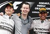 Foto zur News: Nico Rosberg: Mike Elliott nicht für Mercedes-Krise