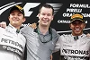 Foto zur News: Nico Rosberg: Mike Elliott nicht für Mercedes-Krise