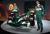 Foto zur News: Günther Steiner: Jaguar R3 war &quot;das größte Stück Scheiße&quot;