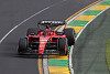Foto zur News: Ferrari: Für Doppel-Qualifying in Baku müssen wir unser