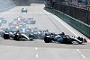 Foto zur News: Neues Sprint-Format durchgewunken: Zwei Formel-1-Qualifyings