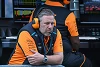 Foto zur News: Warum viele Formel-1-Talente Teil von McLarens großem