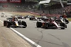 Foto zur News: Formel-1-Sprint 2023: Alles, was du darüber wissen musst!