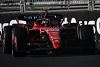 Foto zur News: Baku-Qualifying in der Analyse: Ein Sektor macht den