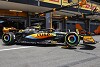 Foto zur News: Was sich McLaren vom ersten großen Update des Jahres