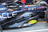 Foto zur News: Formel-1-Technik: Wie Red Bull den RB19 noch weiter