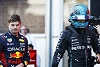 Foto zur News: Baku-Sprint in der Analyse: Verstappen lässt die Fetzen