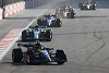 Foto zur News: Lewis Hamilton liebt Sprintformat, aber: Pausen sind zu