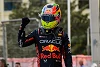 Foto zur News: Baku in der Analyse: Wünscht sich Verstappen einen anderen