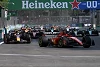 Foto zur News: Formel-1-Sprintformat in Baku: "Das war kein Thriller"