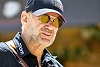 Foto zur News: Offiziell: Adrian Newey verlängert Vertrag bei Red Bull