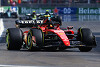 Ferrari lobt Carlos Sainz: Zumindest nicht wie Leclerc in