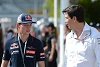 Foto zur News: Toto Wolff: Verstappen fährt nicht gegen alle härter, nur