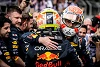 Foto zur News: Verstappen #AND# Perez: Ist wirklich alles so friedlich, wie