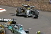 Foto zur News: Mercedes: Wäre Hamilton ohne Safety-Car-Pech aufs Podium