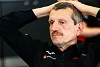 Foto zur News: Günther Steiner unbesorgt über großen Magnussen-Rückstand -