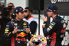 Foto zur News: Horner: Red Bull muss Fahrer-&quot;Paranoia&quot; im WM-Kampf