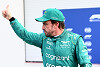 Alonso skeptisch, aber: Aston Martin sieht Chancen auf