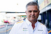 Foto zur News: McLaren holt Indy500-Sieger Gil de Ferran als Berater zurück
