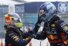 Foto zur News: Weltmeisterlich: Verstappen gewinnt in Miami nach furioser