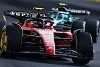 Foto zur News: Undercut nutzlos: Sainz &quot;überrascht&quot;, wie schlecht Ferrari