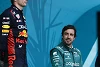 Foto zur News: Alonso über Siegchancen 2023: Müssen auf Fehler von Red Bull