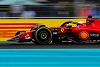 Foto zur News: Charles Leclerc: Jetzt ist der Ferrari auch noch